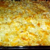 Hash Brown Casserole