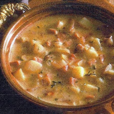 Chunky Potatoe Soup