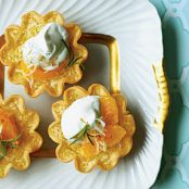 Ambrosia Chess Tarts