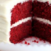 Cake Mix Doctor's Quick Red Velvet Cake