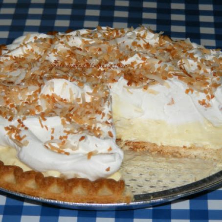 Banana Rama Lama Ding Dong Pie