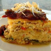 Mexican Breakfast Casserole