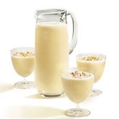 Rompopo (Mexican Egg Nog)