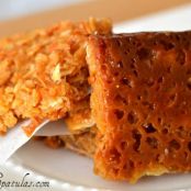 Coconut Lime Dulce de Leche Bark