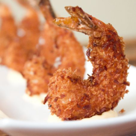 Shrimp-Coconut-Baked