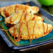 Carmel Apple Empanadas