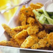 Buffalo-Style Chicken Fingers