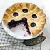 Blueberry Pie