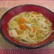 Chicken Noodle Soup