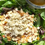 Maple Balsamic Vinaigrette