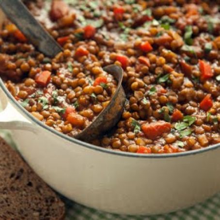 Lentil Chili