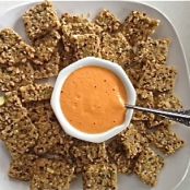 Cheese Sauce-Starting Out Raw