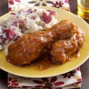 Tropical BBQ Chicken Recipe