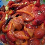 Roasted Red Peppers, My Way