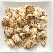 Parmesan-Herb Cauliflower