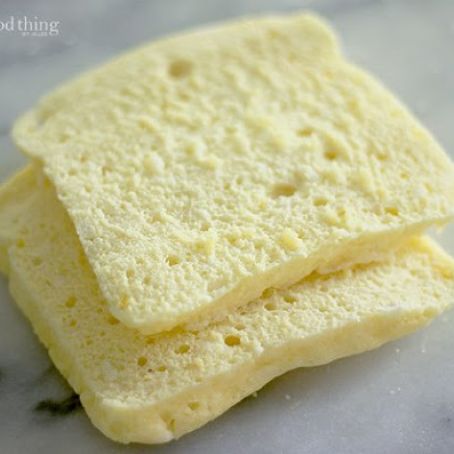 Microwave Bread