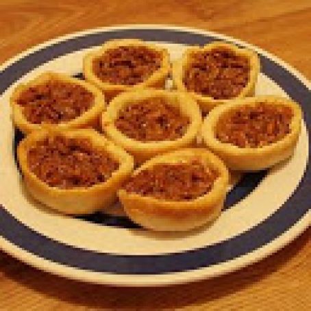 Mini Pecan Pies
