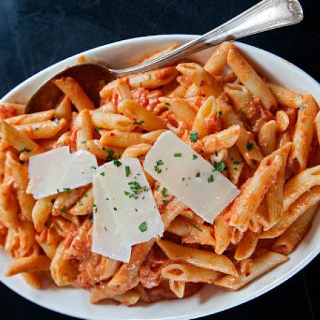 Penne alla Vodka