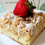 Classic Crumb Cake