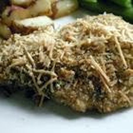 Parmesan Garlic Chicken