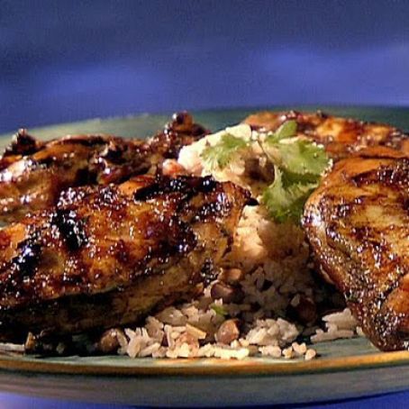 Caribbean Chicken