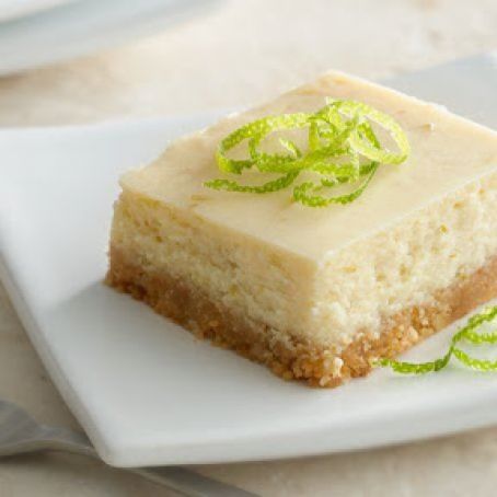 Key Lime Bars