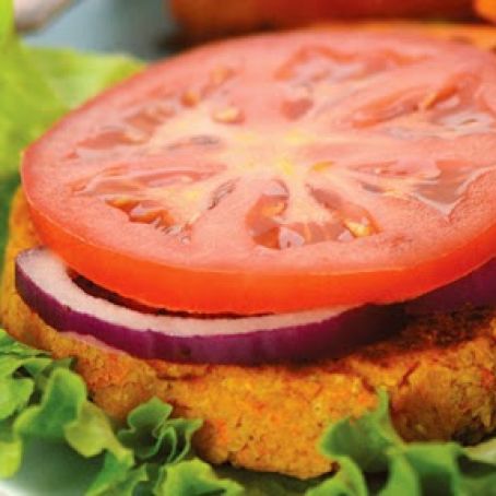 Sneaky Chickpea Burgers