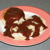 Chocolate Gravy