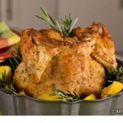 Lemon Bundt Pan Chicken