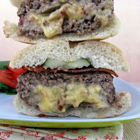 Jucy Lucy Burgers