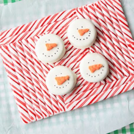 Peppermint Stick Platter