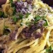 Spaghetti alla Carbonara