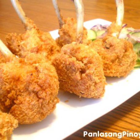 Chicken Lollipops