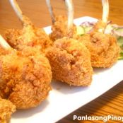 Chicken Lollipops