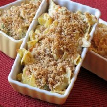 Chicken Noodle Casserole