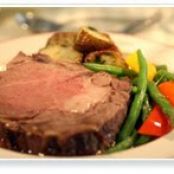 Prime Rib Au Jus