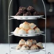 Chocolate Chunk Macaroons