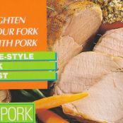 Home-Style Pork Roast