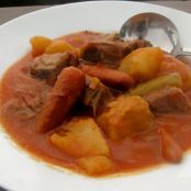 Stay-Abed Stew     ♥