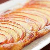 Easy Apple Tart