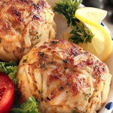 Old Bay Crab Cakes