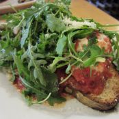 Honeymoon Meatball Sub