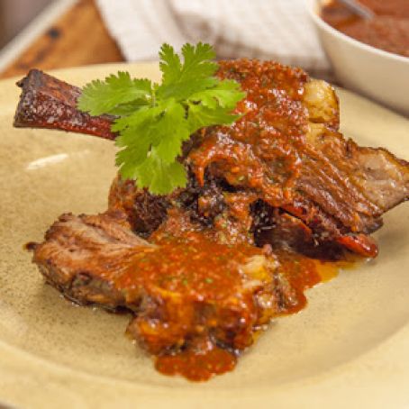 Hot and Spicy BBQ Sauce
