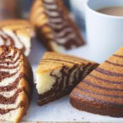 Cake: Lorraine Pascale’s Crouching Tiger, Hidden Zebra Cake