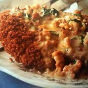 Chicken-Fried Steak with Sausage Gravy (Rocco DiSpirito)