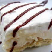 CREAM PUFF CAKE