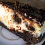 Brownie Cheesecake