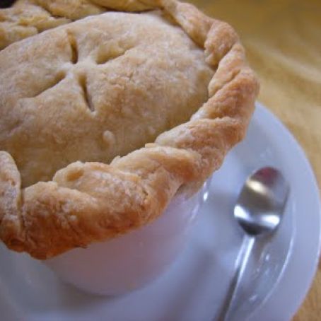Chicken Pot Pie - Mimi's Cafe Copycat