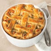 The Ultimate Chicken Pot Pie