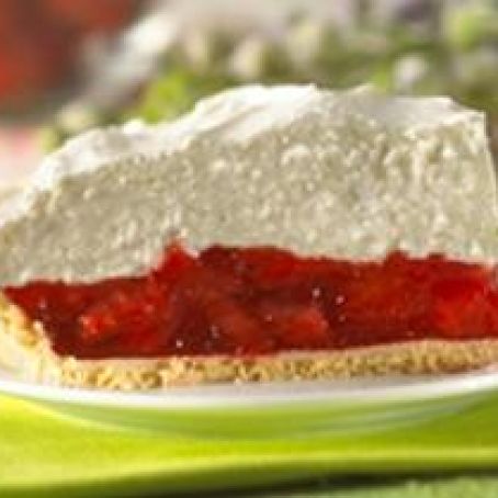 Strawberry Bottom Cheesecake
